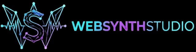 WebSynth Studio Logo
