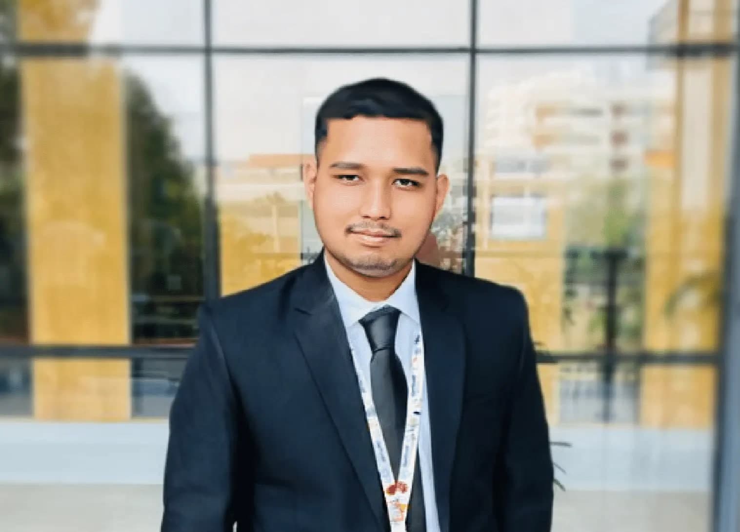 Joyassroy Barua