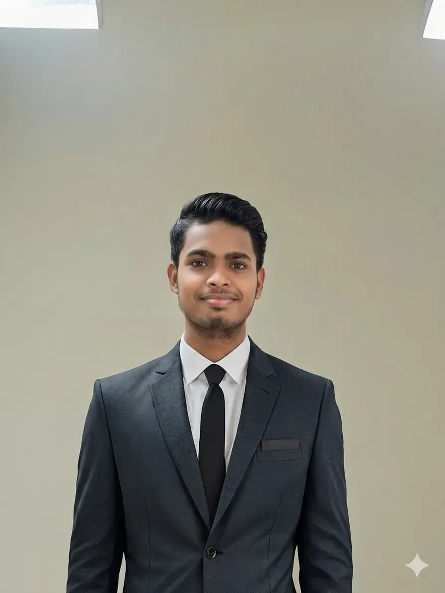 Mujahid Hossen Sagar