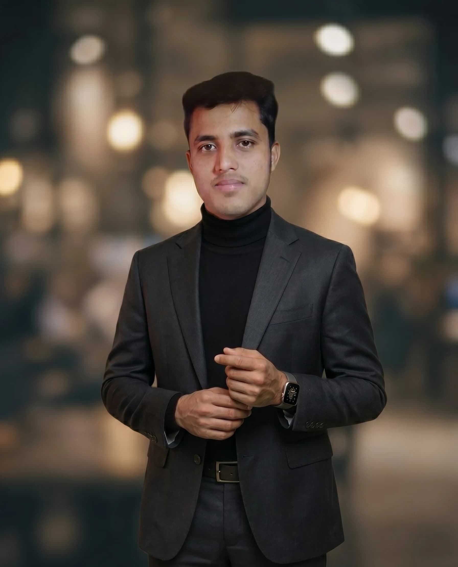 Anupom Mondol