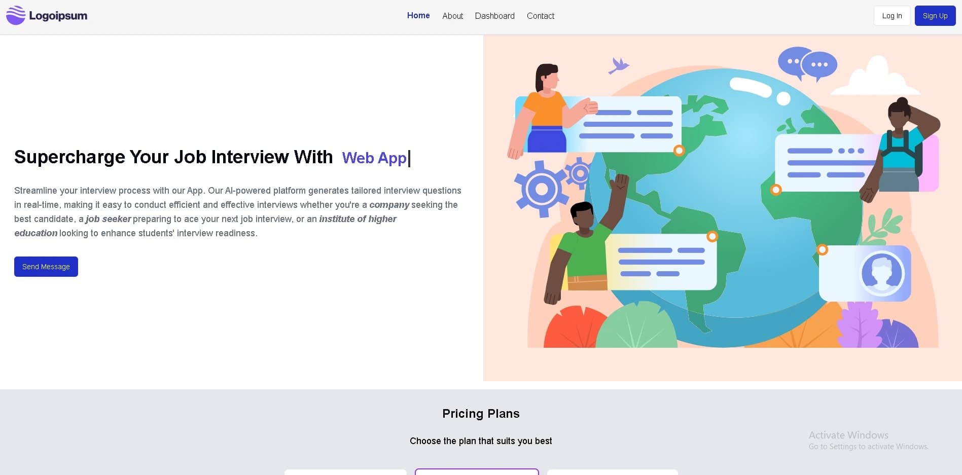 Mock Interview AI