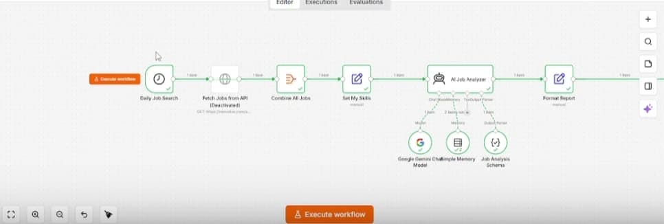 AI Career Intelligence Agent