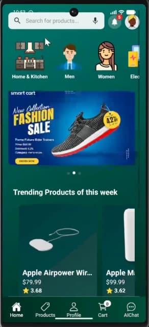 Smartcart