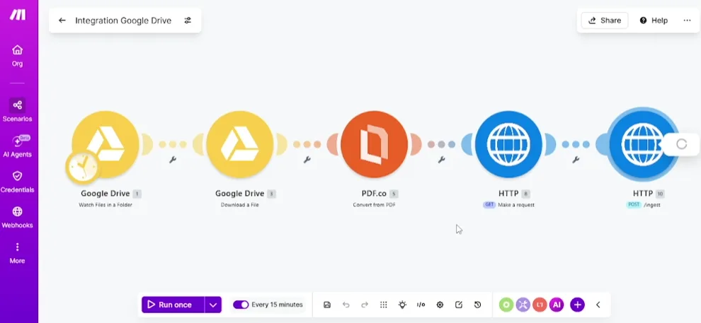 Elevant Digital AI Learning Assistant
